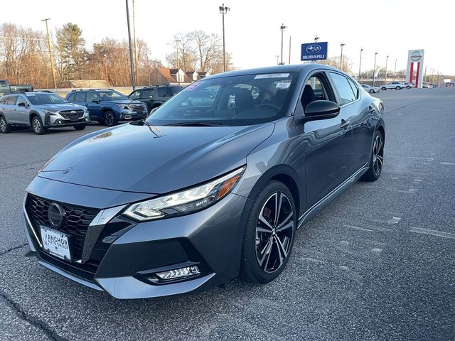 2023 Nissan Sentra SR