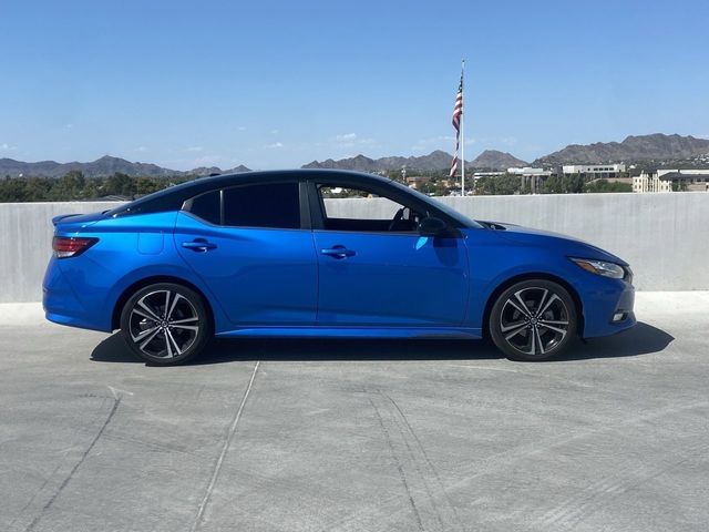 2023 Nissan Sentra SR