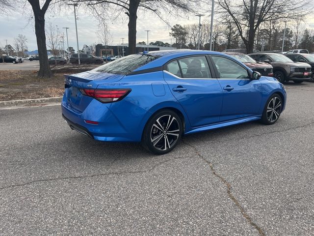 2023 Nissan Sentra SR