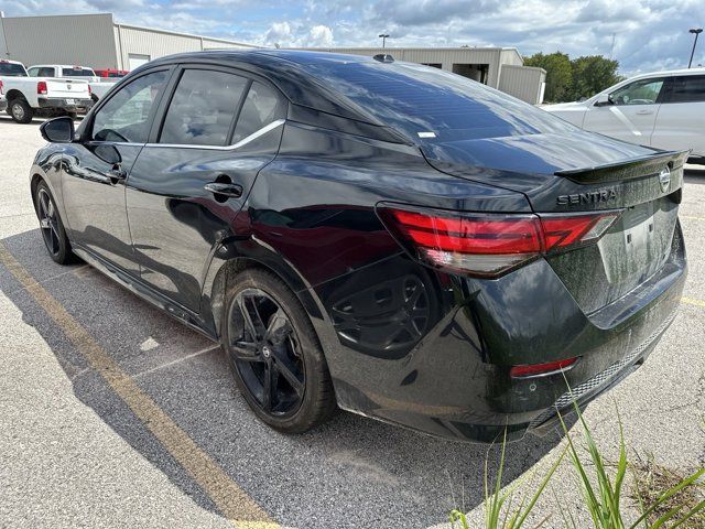 2023 Nissan Sentra SR