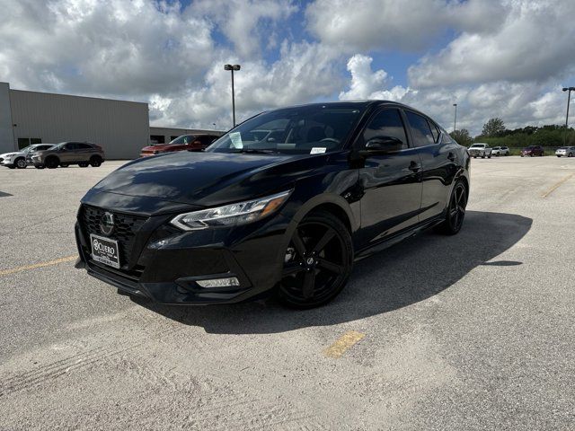 2023 Nissan Sentra SR