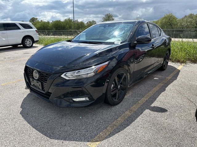 2023 Nissan Sentra SR