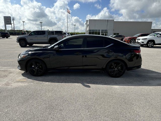 2023 Nissan Sentra SR