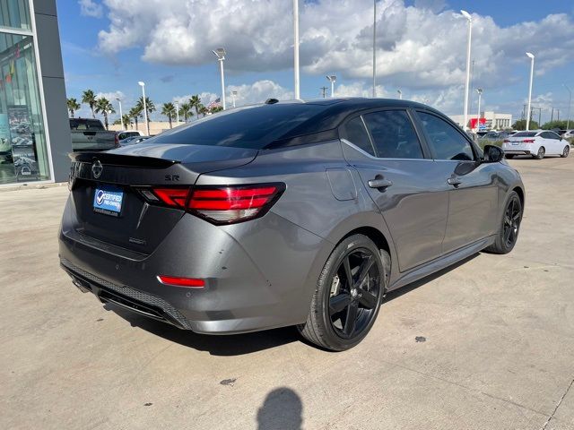 2023 Nissan Sentra SR