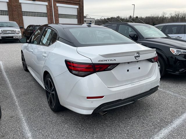 2023 Nissan Sentra SR