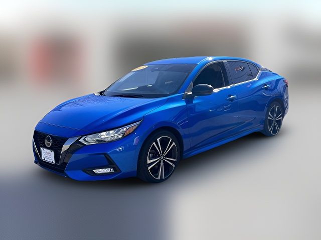2023 Nissan Sentra SR