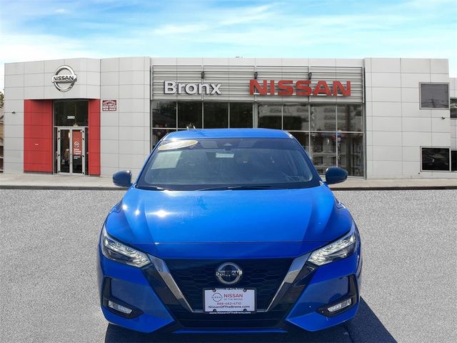 2023 Nissan Sentra SR