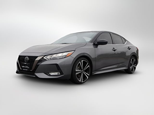 2023 Nissan Sentra SR