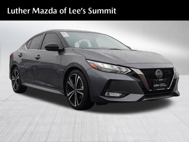 2023 Nissan Sentra SR