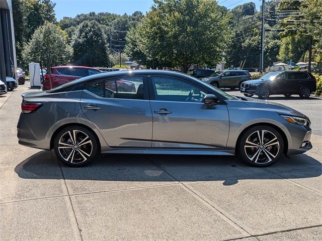 2023 Nissan Sentra SR