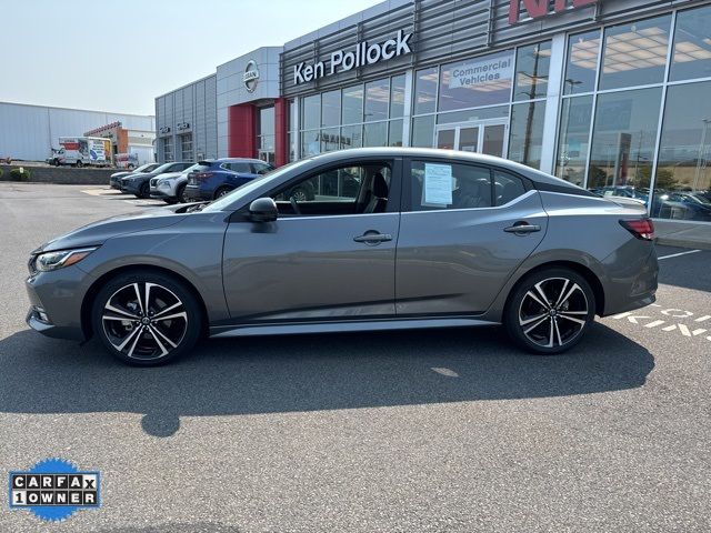 2023 Nissan Sentra SR