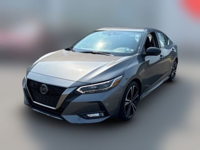 2023 Nissan Sentra SR