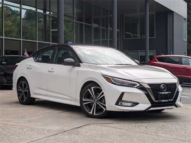 2023 Nissan Sentra SR