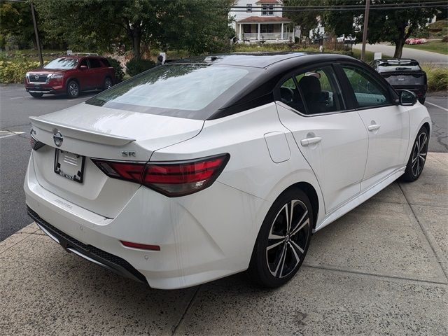 2023 Nissan Sentra SR