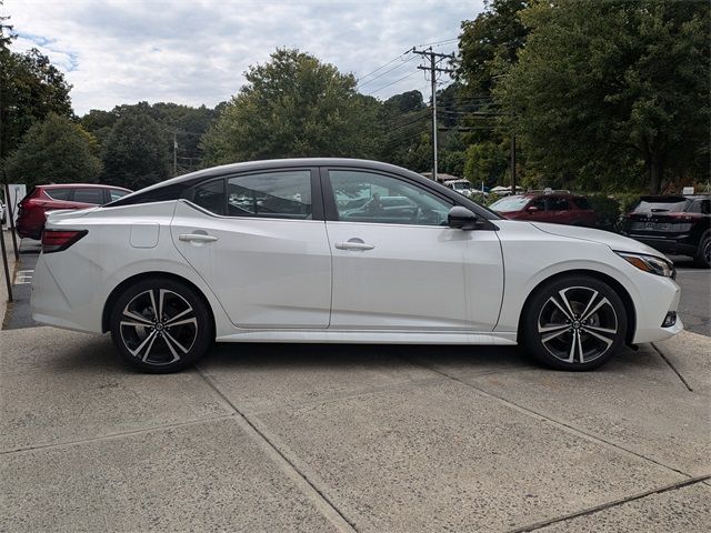 2023 Nissan Sentra SR