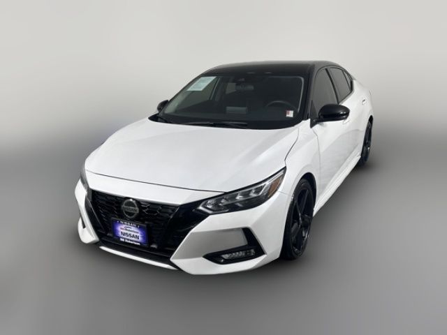 2023 Nissan Sentra SR