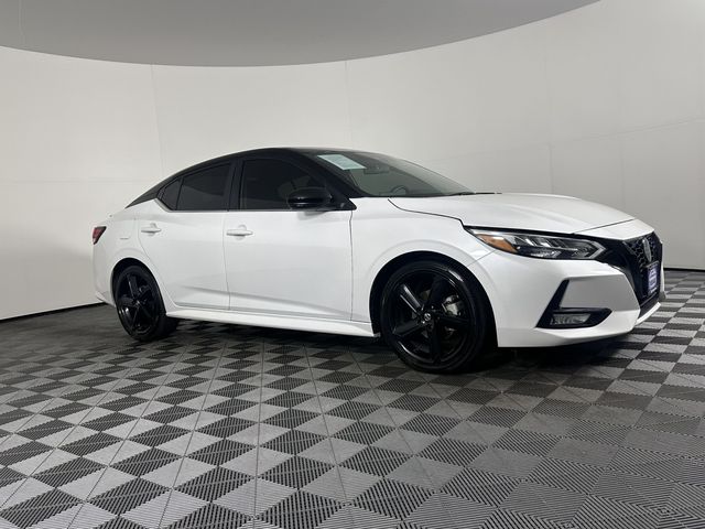2023 Nissan Sentra SR