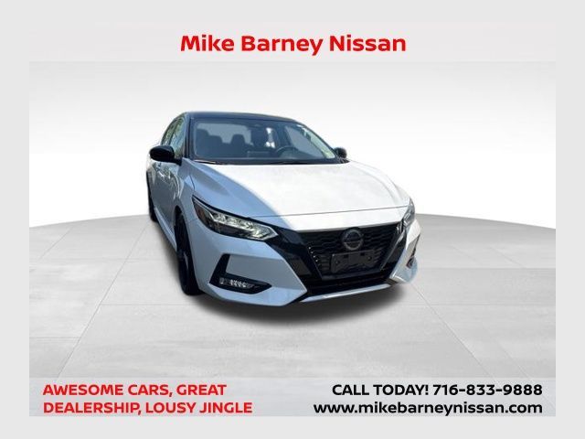 2023 Nissan Sentra SR