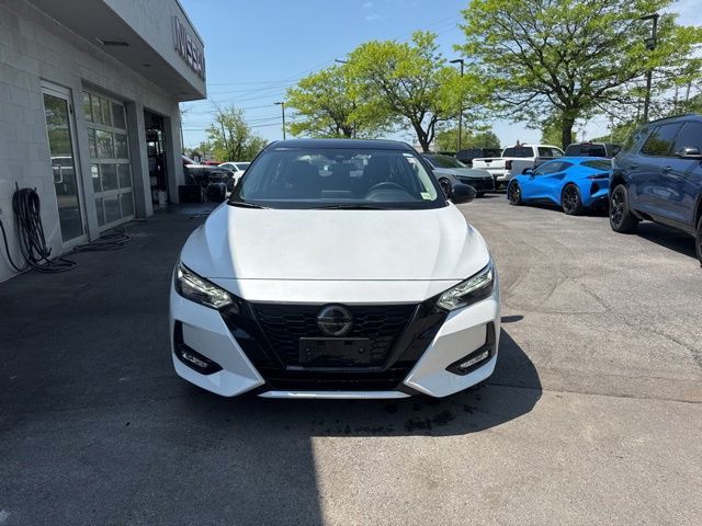 2023 Nissan Sentra SR