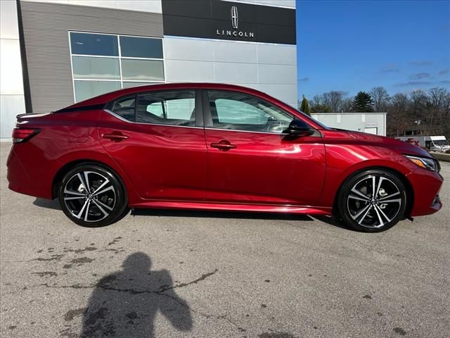 2023 Nissan Sentra SR