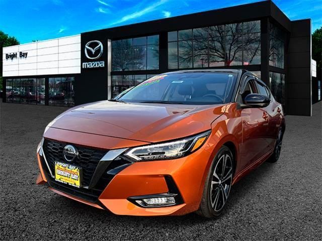 2023 Nissan Sentra SR