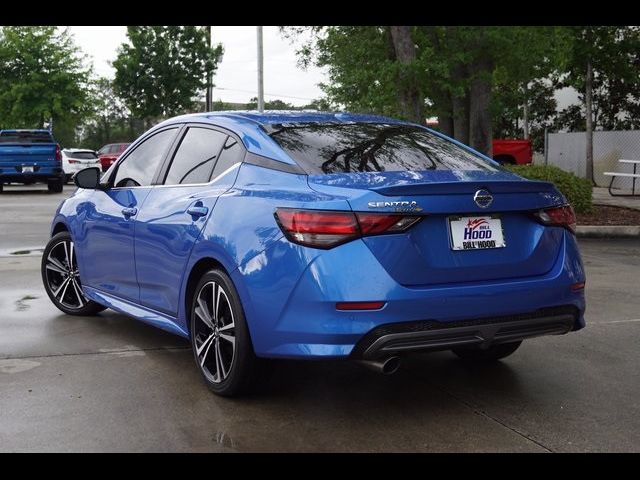 2023 Nissan Sentra SR