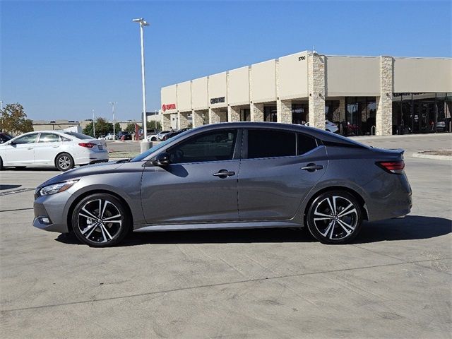 2023 Nissan Sentra SR