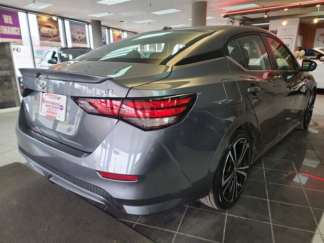 2023 Nissan Sentra SR