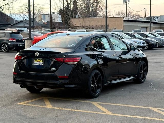 2023 Nissan Sentra SR