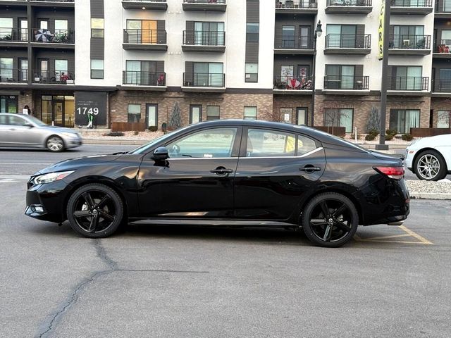 2023 Nissan Sentra SR