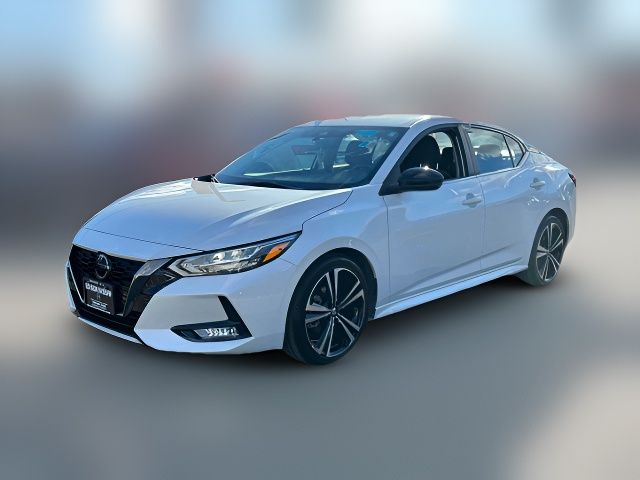 2023 Nissan Sentra SR