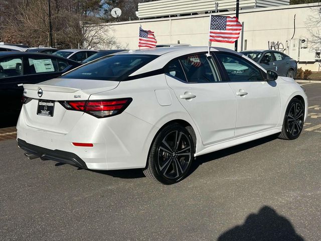 2023 Nissan Sentra SR