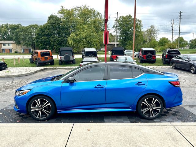 2023 Nissan Sentra SR