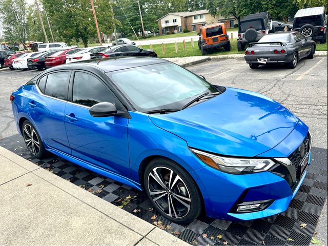 2023 Nissan Sentra SR