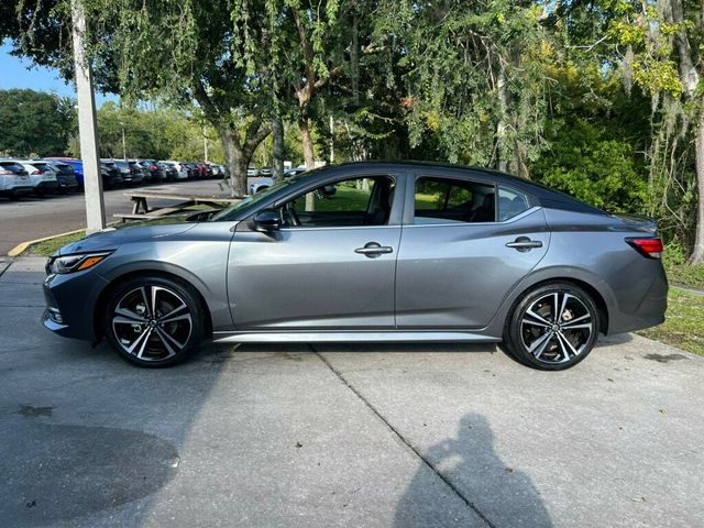 2023 Nissan Sentra SR