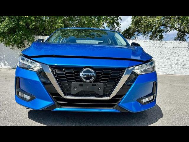 2023 Nissan Sentra SR