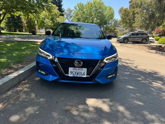 2023 Nissan Sentra SR