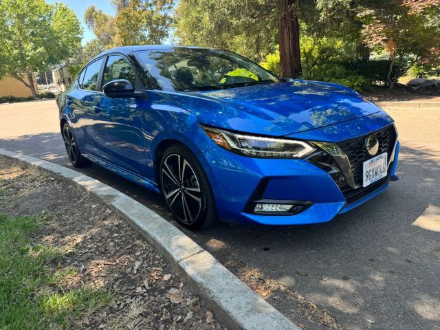 2023 Nissan Sentra SR