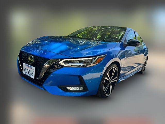 2023 Nissan Sentra SR