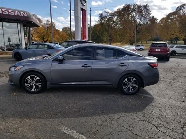 2023 Nissan Sentra SV