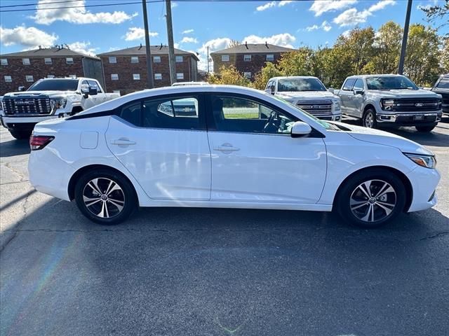 2023 Nissan Sentra SV