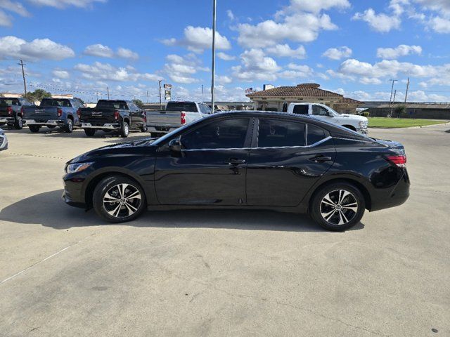 2023 Nissan Sentra SV