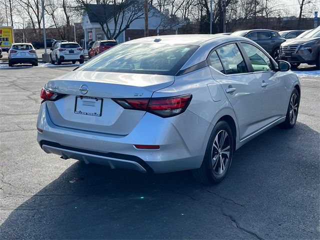 2023 Nissan Sentra SV