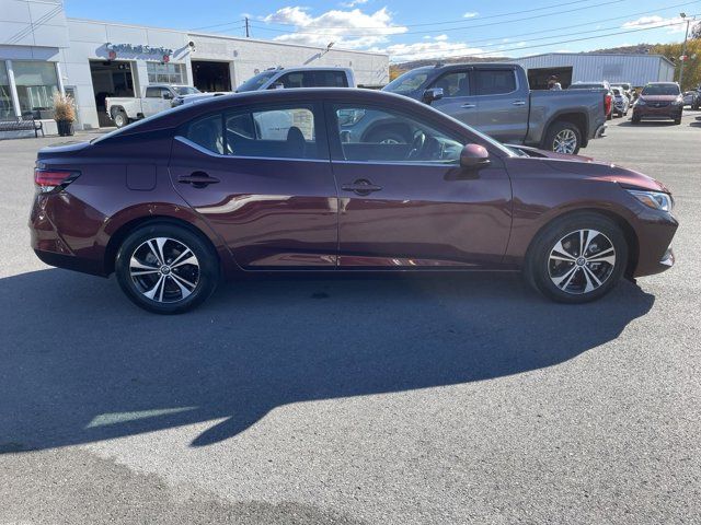 2023 Nissan Sentra SV