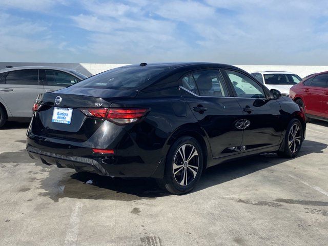 2023 Nissan Sentra SV