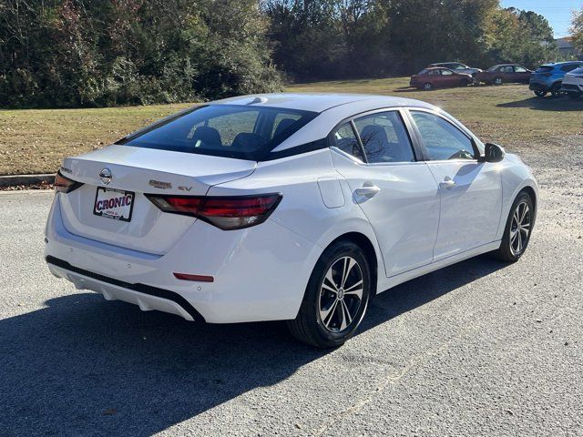 2023 Nissan Sentra SV