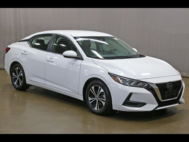 2023 Nissan Sentra SV