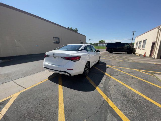 2023 Nissan Sentra SV