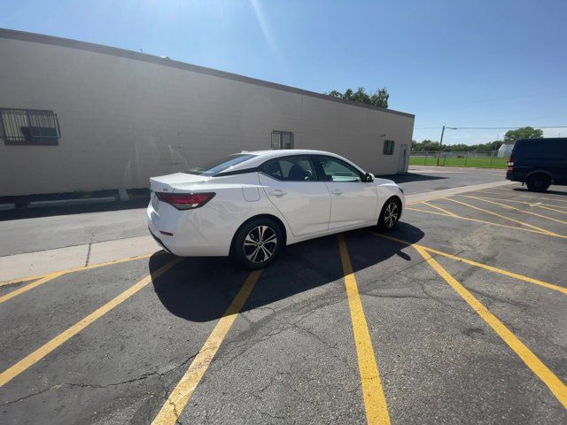 2023 Nissan Sentra SV