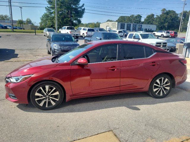 2023 Nissan Sentra SV